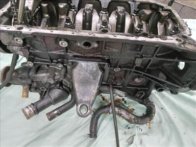 Ssangyong Kyron (2005-2014) 2.0Xdi Diesel Motorblokk Fűzött