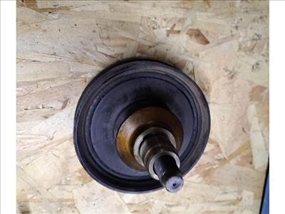 BMW 3 E46 (2000-2005) 1.8 2.0 Benzines Főtengely Szíjtárcsa