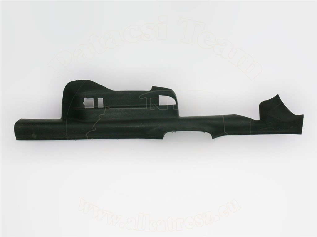 Opel Astra G 1997-2010 - fedél, küszöbborítás és kárpit, bal oldali, fekete, kivéve ESP, 4/5ajtós és caravan 1. kép