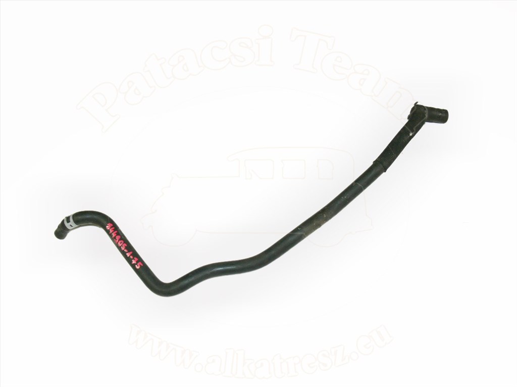 Opel Astra H 2003-2012 - cső, hűtő és a kiegyenlítő tartály között, (z)17,19(dt/dth/dtj/dtl), jelölés: WW1 1. kép