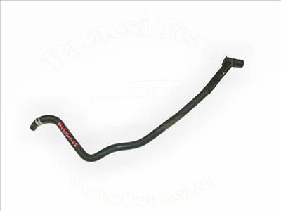 Opel Astra H 2003-2012 - cső, hűtő és a kiegyenlítő tartály között, (z)17,19(dt/dth/dtj/dtl), jelölés: WW1