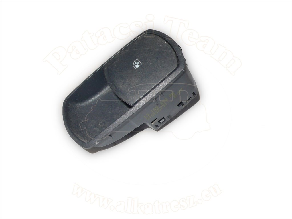 Opel Corsa D/2 2011-2014 - kapcsoló, ablakemelő, első ajtó, utasoldal, jelölés: RW 1. kép