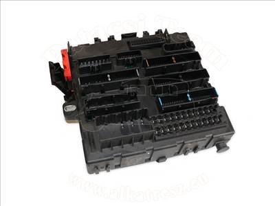 Opel Signum 2002-2007 - biztosíték tábla, hátsó, 05, jelölés: EZ