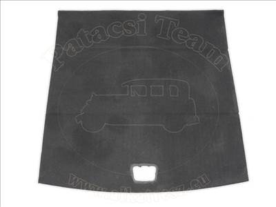 Opel Insignia A 2008-2017 - szőnyeg, hátsó raktér padló, fekete, caravan, kilincs nélkül 