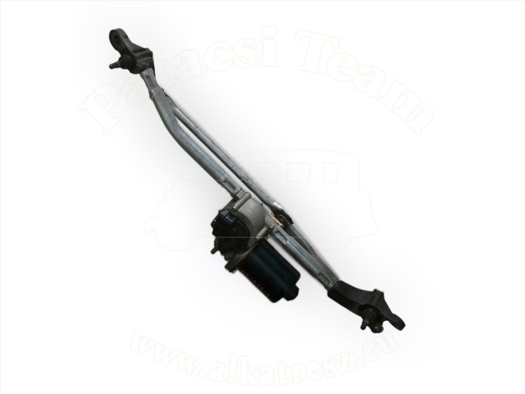 Opel Astra G 1997-2010 - ablaktörlő rudazat, motorral, VALEO/BOSCH 1. kép