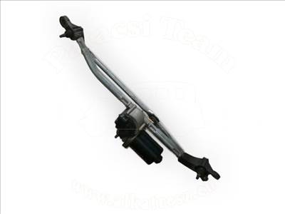 Opel Astra G 1997-2010 - ablaktörlő rudazat, motorral, VALEO/BOSCH