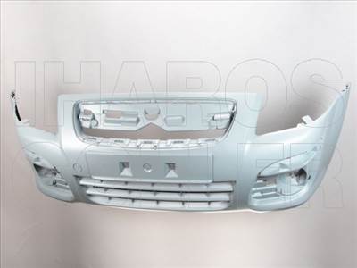 Citroen C2 2008-2010 - Első lökhárító alapozott