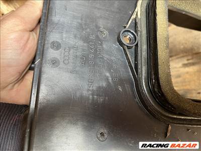 Audi A4 (B6/B7) pollenszűrő ház, pollenszűrő fedél  8e1819441b