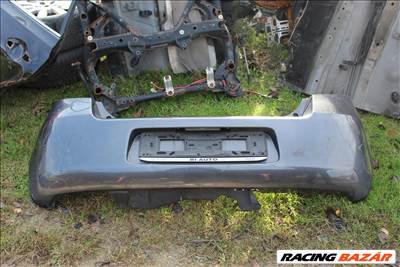 Toyota Yaris fl e 2005-2012 Hátsó lökhárító (288)
