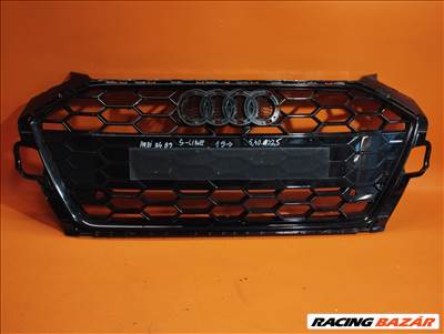 Audi A4 B9 S-line hűtőrács 8W0853651EB (L.40.1025)