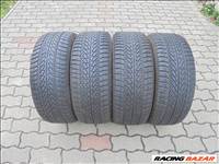  225/55 R17-es Goodyear téli gumi eladó 