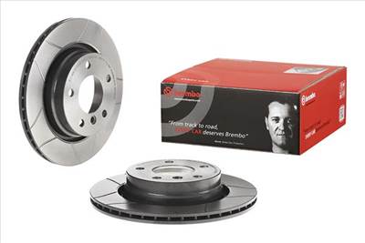 BREMBO 09.7702.75 - féktárcsa BMW