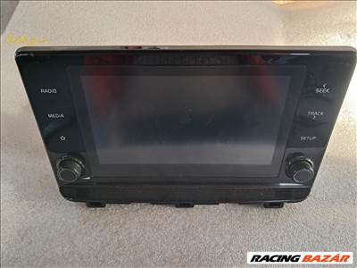 Kia Cee'd (CD) multifunkciós kijelző  96160j7741wk