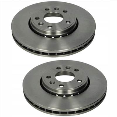 Renault Scenic IV új utángyártott féktárcsa pár első tengely 320mm 2016-tól