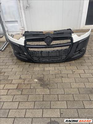 Fiat Doblo II FIAT DOBLO ELSŐ lökhárító alkatrészei 