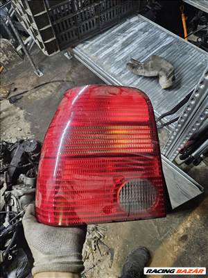 Volkswagen Lupo Bal hátsó lámpa 