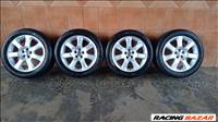 TOYOTA PRIUS 17" ALUFELNI 5X100 TÉLI 215/55R17 GUMIVAL OLCSÒN!!!