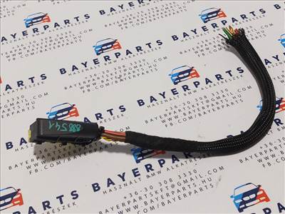 BMW E46 ülésfûtés ülés alatti kábel csatlakozó dugó (888541)