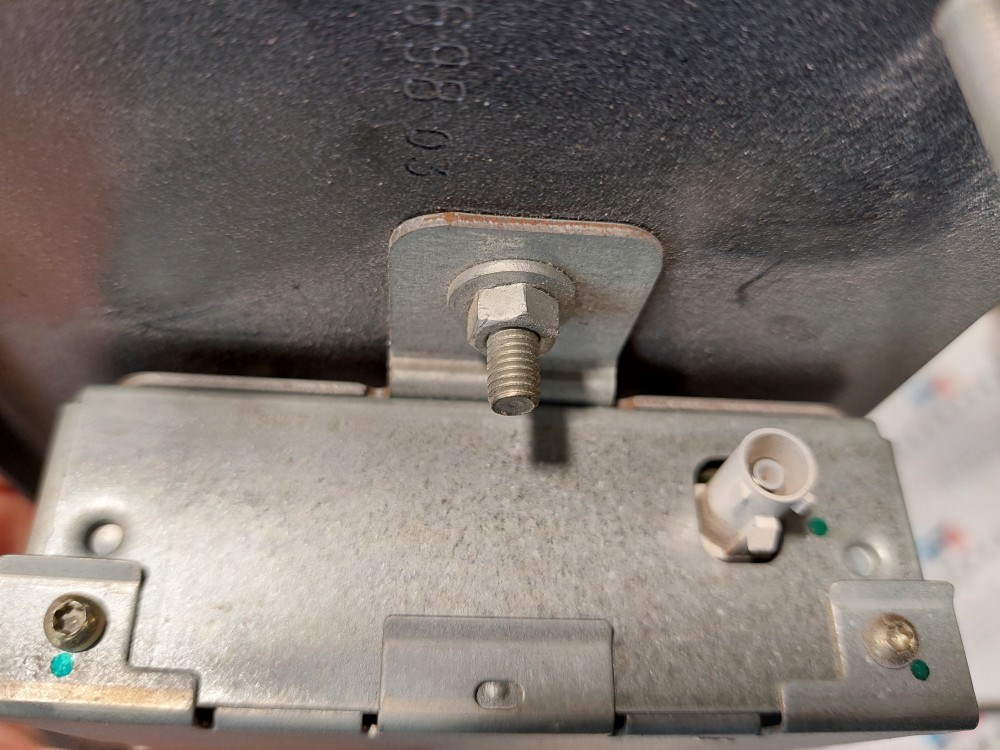 BMW E46 E39 E53 X5 Bluetooth ULF modul module elektronika 3. kép