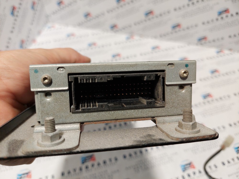 BMW E46 E39 E53 X5 Bluetooth ULF modul module elektronika 4. kép