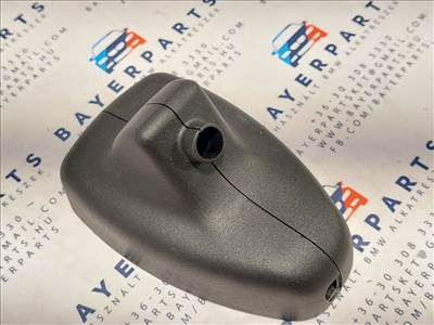 BMW E46 E39 E53 X5 belső visszapillantó tükör talp takaró burkolat - esőszenzoros