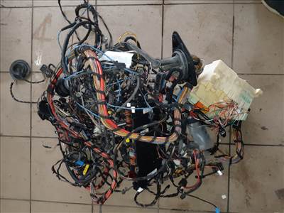 BMW E46 320 320i M52 ASC sedan utastér köteg kábel kábelköteg