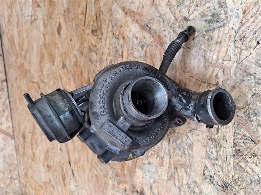 Audi A6 C5 (1998-2004) 2.5Tdi V6 Turbó 1. kép