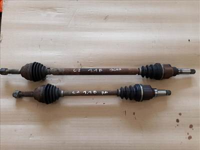 Citroen C2 (2002-2010) 1.1 Benzines Féltengely Pár