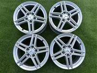 5x112 16" Mercedes alufelni 7Jx16h2 ET42