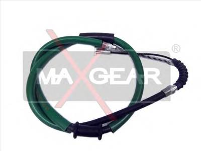 MAXGEAR 32-0285 - Kézifék bowden FIAT