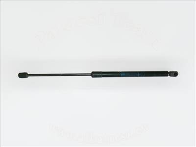 Opel Corsa C 2000-2006 - gázrugó, csomagtérfedél