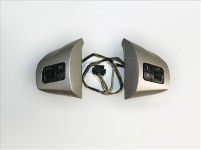 Opel Corsa D/2 2011-2014 - kapcsoló készlet, rádió vezérlés, kormánykerék, selyem kő, 