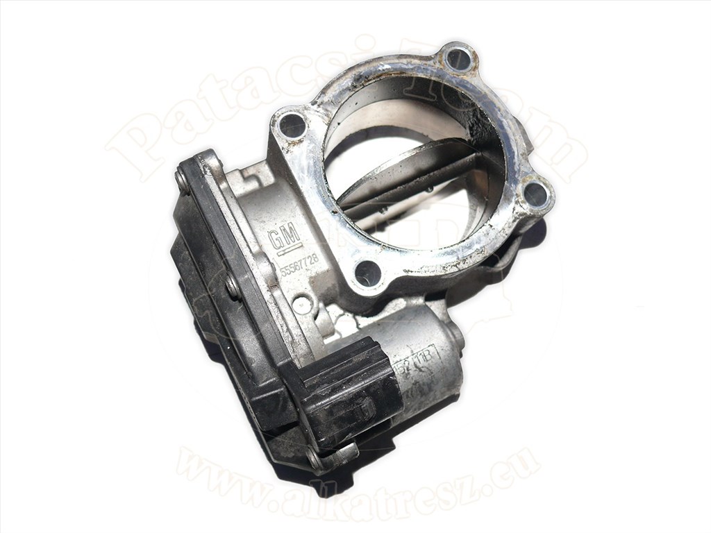 Opel Astra J/2 2012- - pillangószelep ház, (a)17(dtc/dte/dtf/dtn/dts) 1. kép