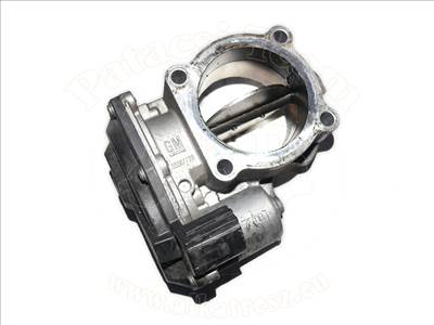 Opel Astra J/2 2012- - pillangószelep ház, (a)17(dtc/dte/dtf/dtn/dts)