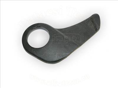 Opel Corsa B 1992-2000 - burkolat, csuklópánt-csapágy, bal oldali első ülés, jobb oldali, antracit, -95