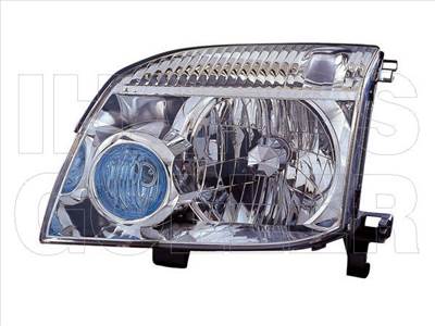 Nissan X-Trail 2001-2007 - Fényszóró H4 bal DEPO