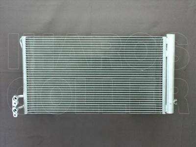 BMW X1 2009-2012 E84 - Légkondihűtő (diesel)