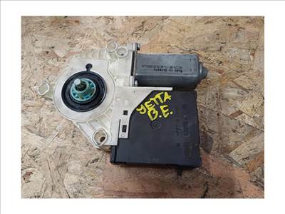 Vw Jetta (2005-2010) Bal Első Ajtó Ablakemelő Motor 