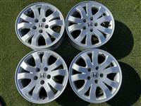 5x114.3 16" Honda gyári alufelni 6,5Jx16h2 ET50