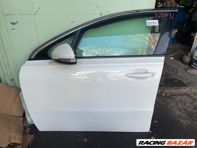 Peugeot 508 I PEUGEOT 508 Bal első Ajtó (Részeivel) 1. kép