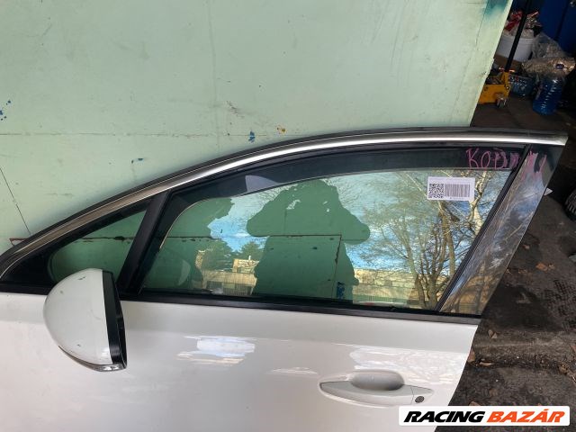 Peugeot 508 I PEUGEOT 508 Bal első Ajtó (Részeivel) 2. kép