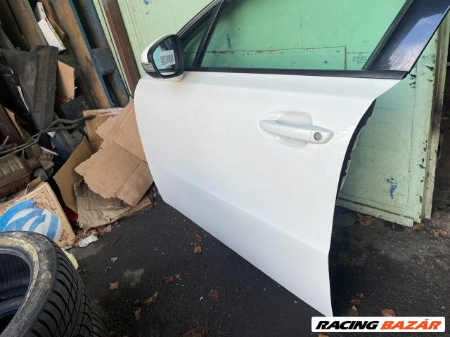 Peugeot 508 I PEUGEOT 508 Bal első Ajtó (Részeivel) 3. kép