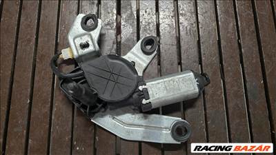 Peugeot 206 hátsó ablaktörlő motor 9651169580