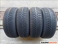 195/60 R15" Michelin használt téli garnitúra