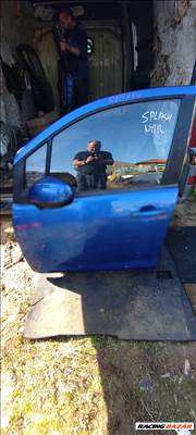 Suzuki Splash Bal első ajtó 