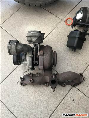 Volkswagen Passat B6 2,0 PD BUD - turbó 03g253014h gt1749va