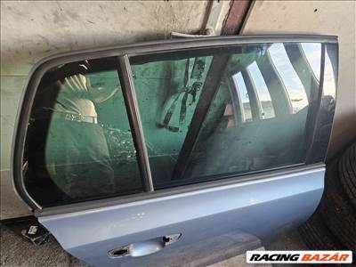Volkswagen Golf VI Jobb ajtó üveg 