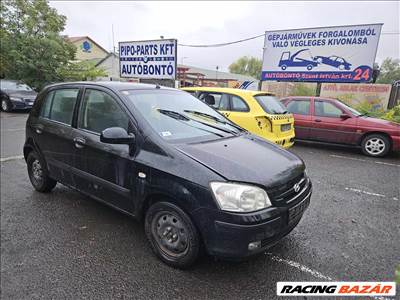 Hyundai Getz (TB) bontott alkatrészei