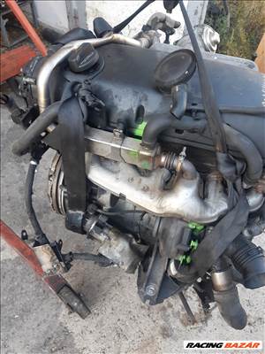 Volkswagen Transporter T5 motor 