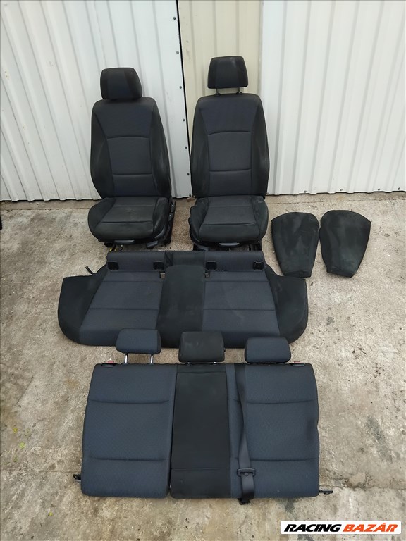 BMW 320 E90, E91, E92, E93 Ülés szett 2097 1. kép